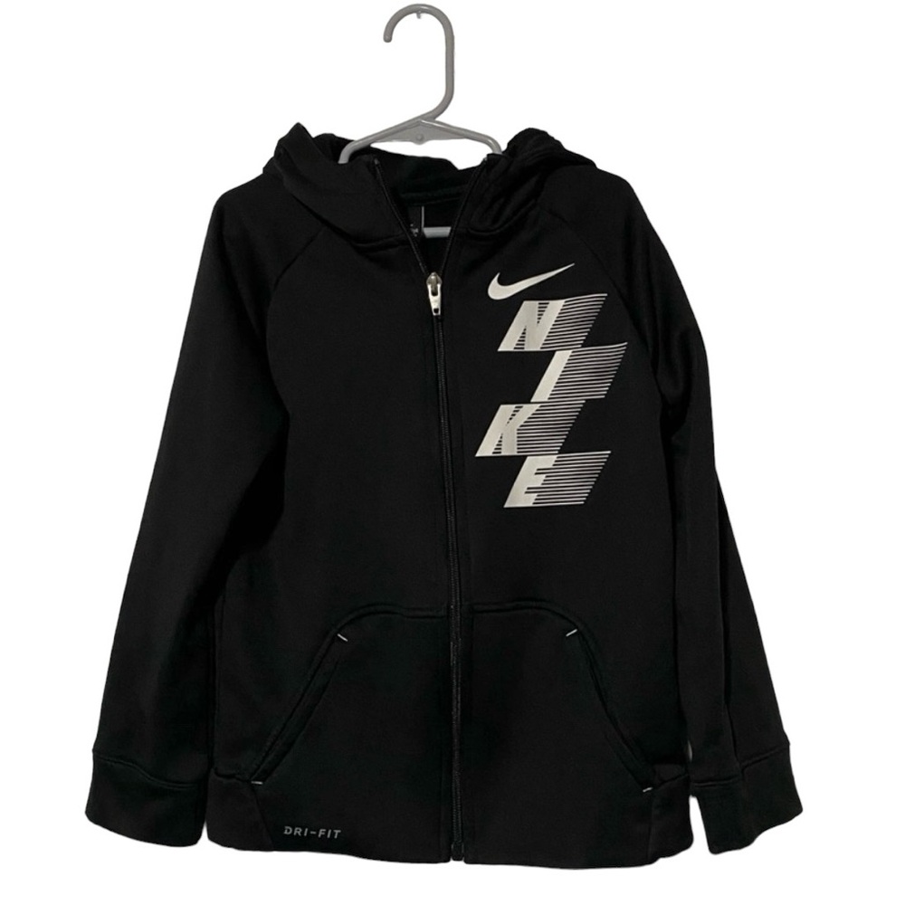 Nike Boys Therma Fit Dri Fit Jacket